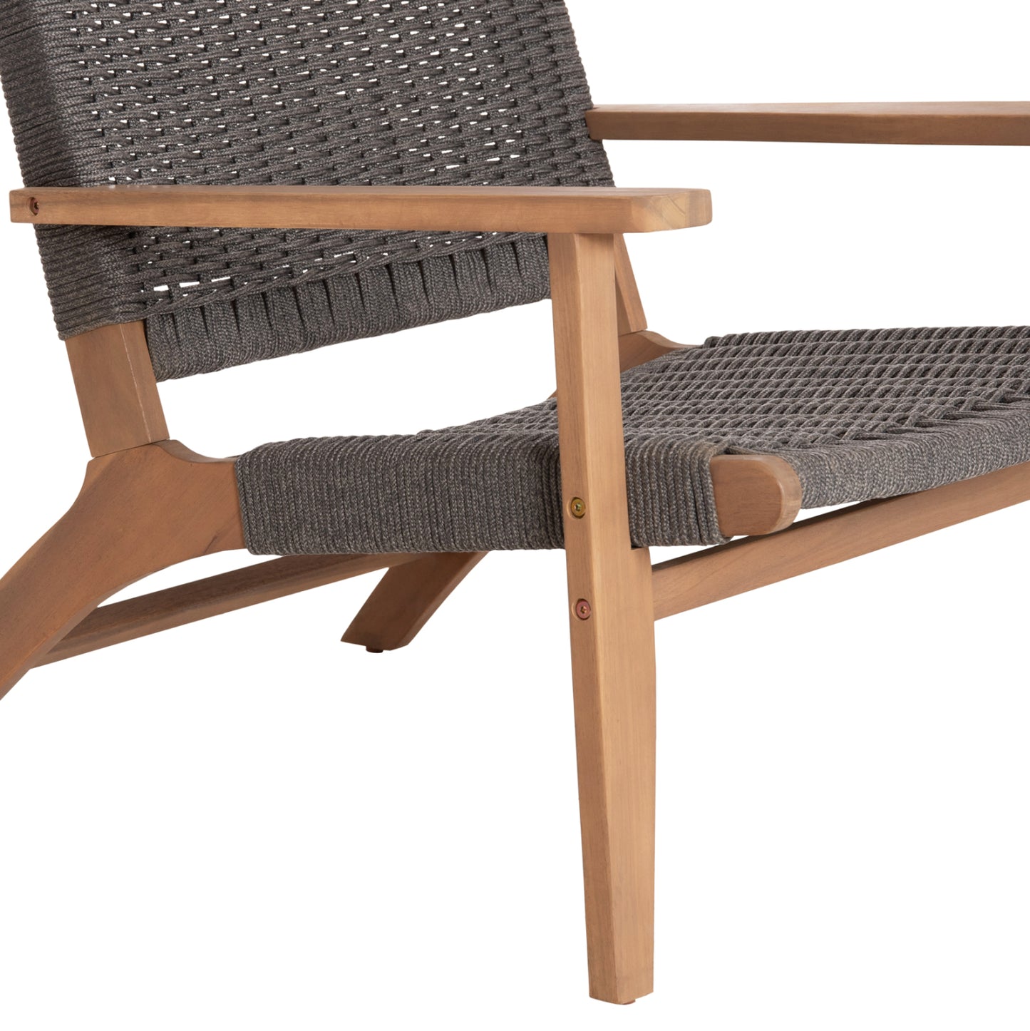 ΠΟΛΥΘΡΟΝΑ LOUNGE MONTER HM6241.02 ΞΥΛΟ ΑΚΑΚΙΑΣ ΦΥΣΙΚΟ-ΣΧΟΙΝΙ ΓΚΡΙ 63.5x60x69Υεκ