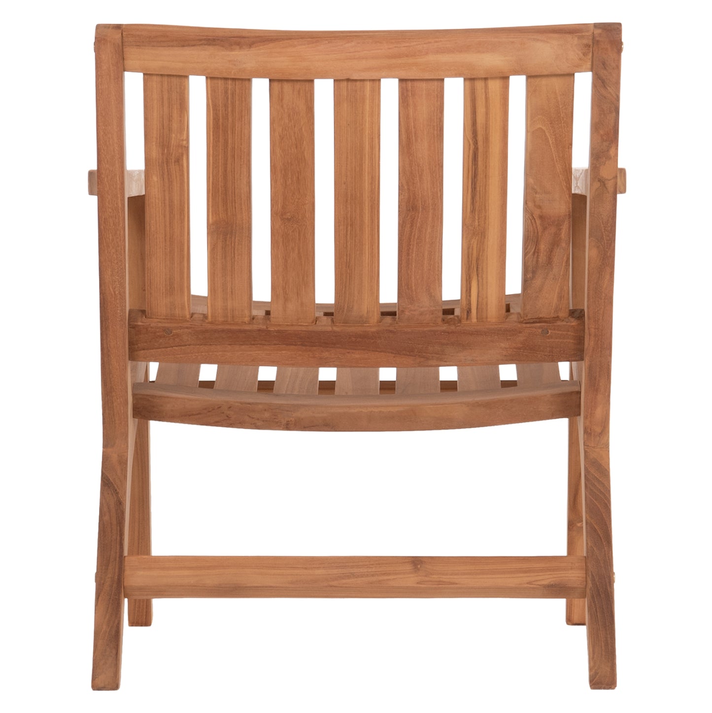 ΠΟΛΥΘΡΟΝΑ LOUNGE ARANIA HM6617 ΞΥΛΟ TEAK ΣΕ ΦΥΣΙΚΟ 59x65x69Υεκ.