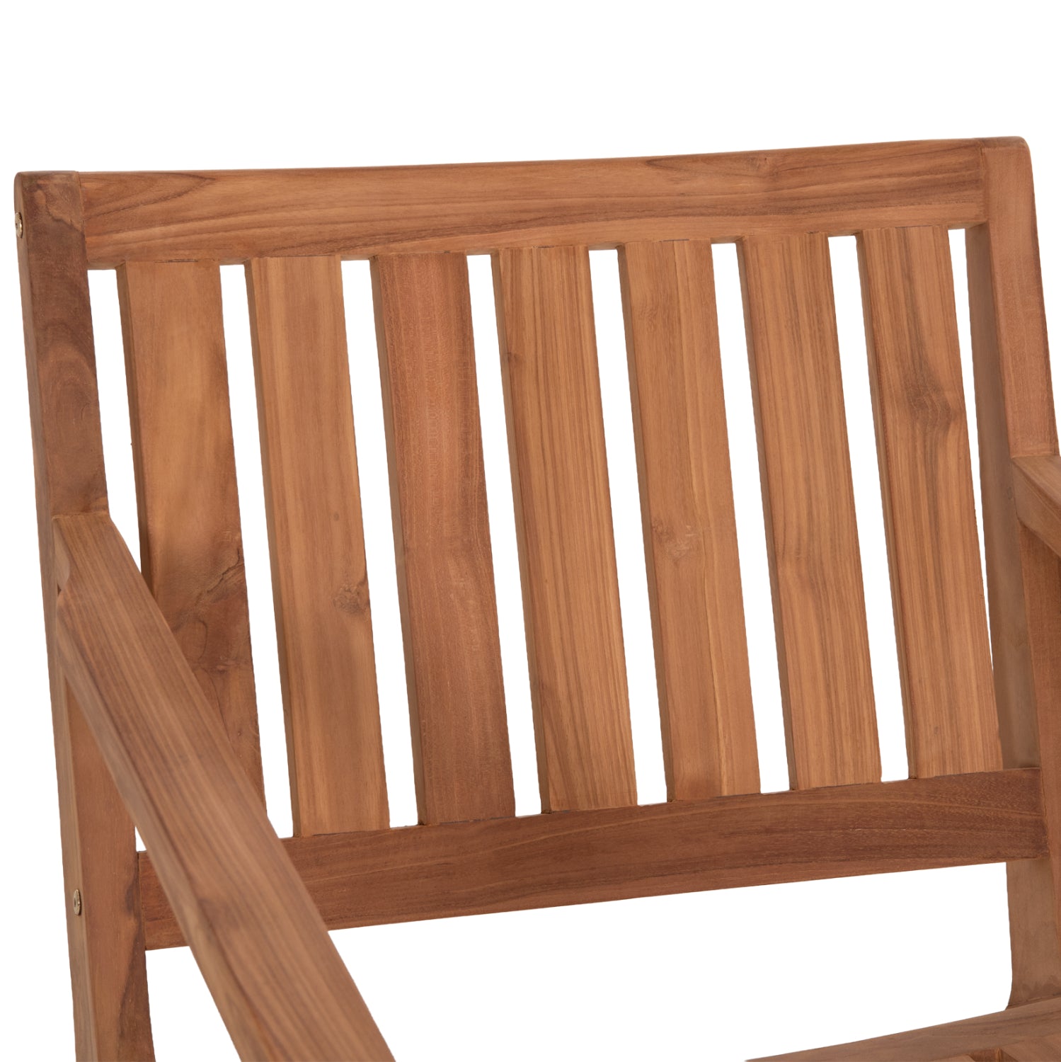 ΠΟΛΥΘΡΟΝΑ LOUNGE ARANIA HM6617 ΞΥΛΟ TEAK ΣΕ ΦΥΣΙΚΟ 59x65x69Υεκ.