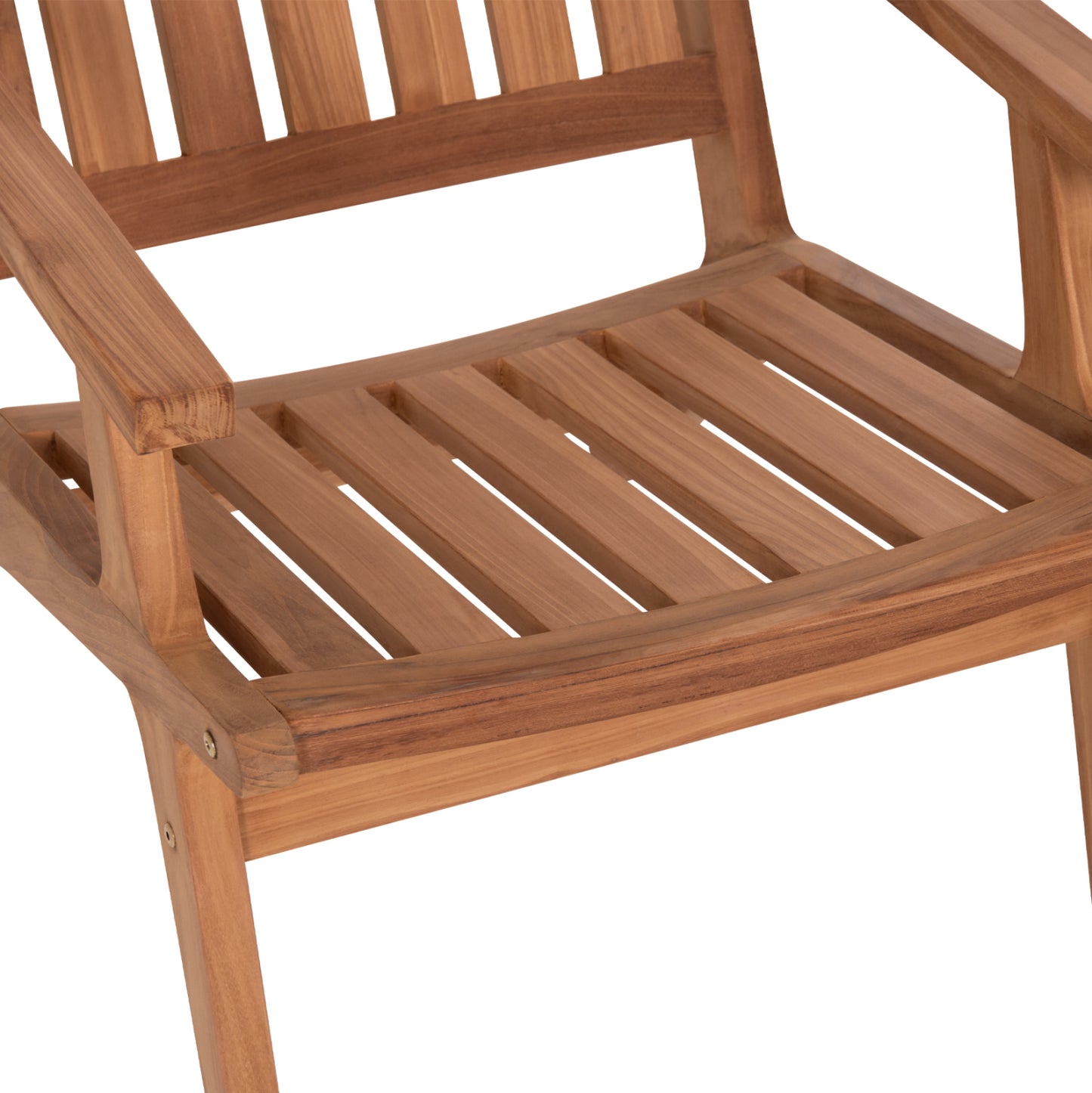 ΠΟΛΥΘΡΟΝΑ LOUNGE ARANIA HM6617 ΞΥΛΟ TEAK ΣΕ ΦΥΣΙΚΟ 59x65x69Υεκ.