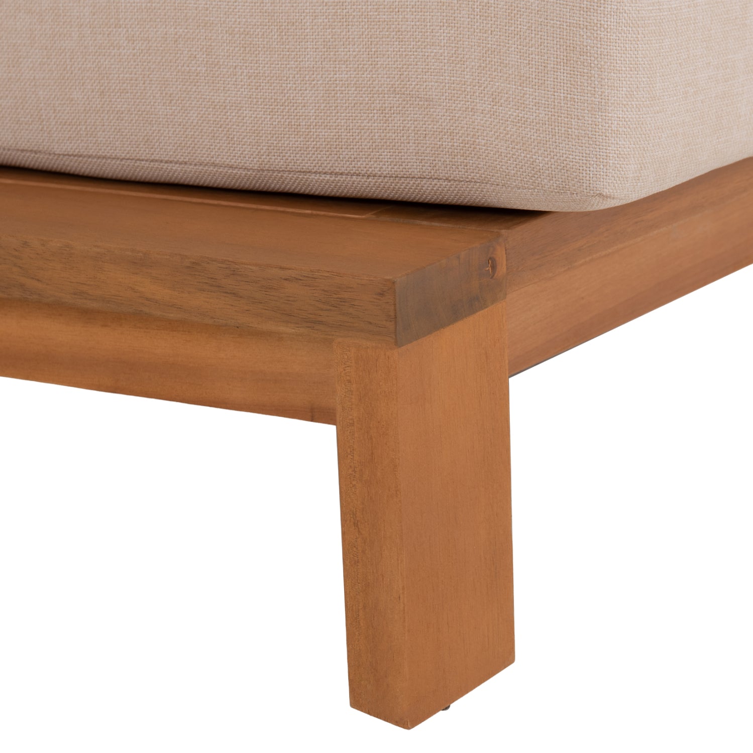 ΠΟΛΥΘΡΟΝΑ LOUNGE MIREX HM6641 ΞΥΛΟ ΑΚΑΚΙΑΣ ΦΥΣΙΚΟ-ΕΚΡΟΥ ΜΑΞΙΛΑΡΙΑ 80x96x62Υεκ
