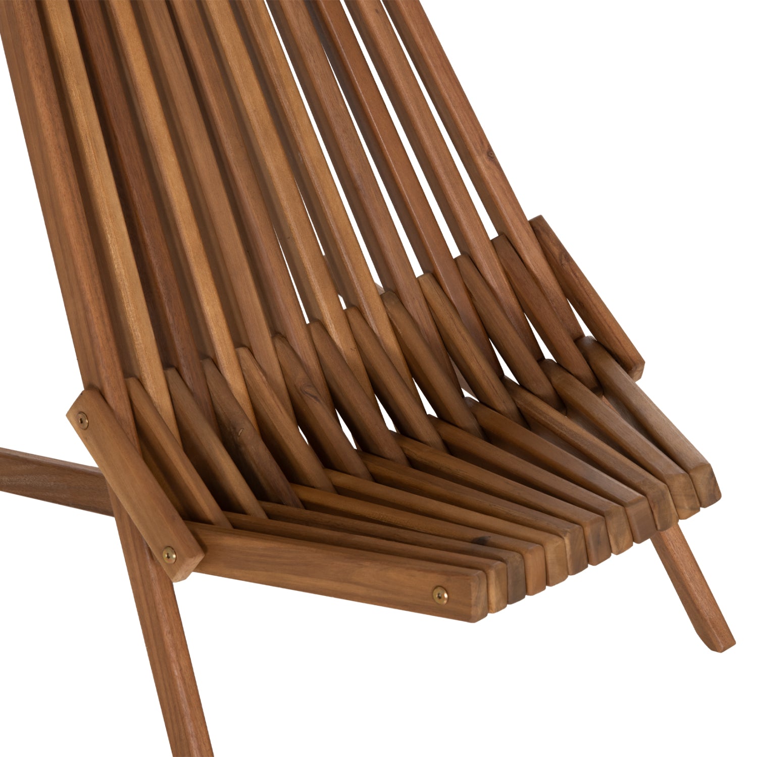 ΠΟΛΥΘΡΟΝΑ LOUNGE ΜΕ ΜΑΞΙΛΑΡΑΚΙ ΠΤΥΣΣΟΜΕΝΗ SHIGAN HM6530 ΞΥΛΟ ΑΚΑΚΙΑΣ 56.5x83x87Υεκ