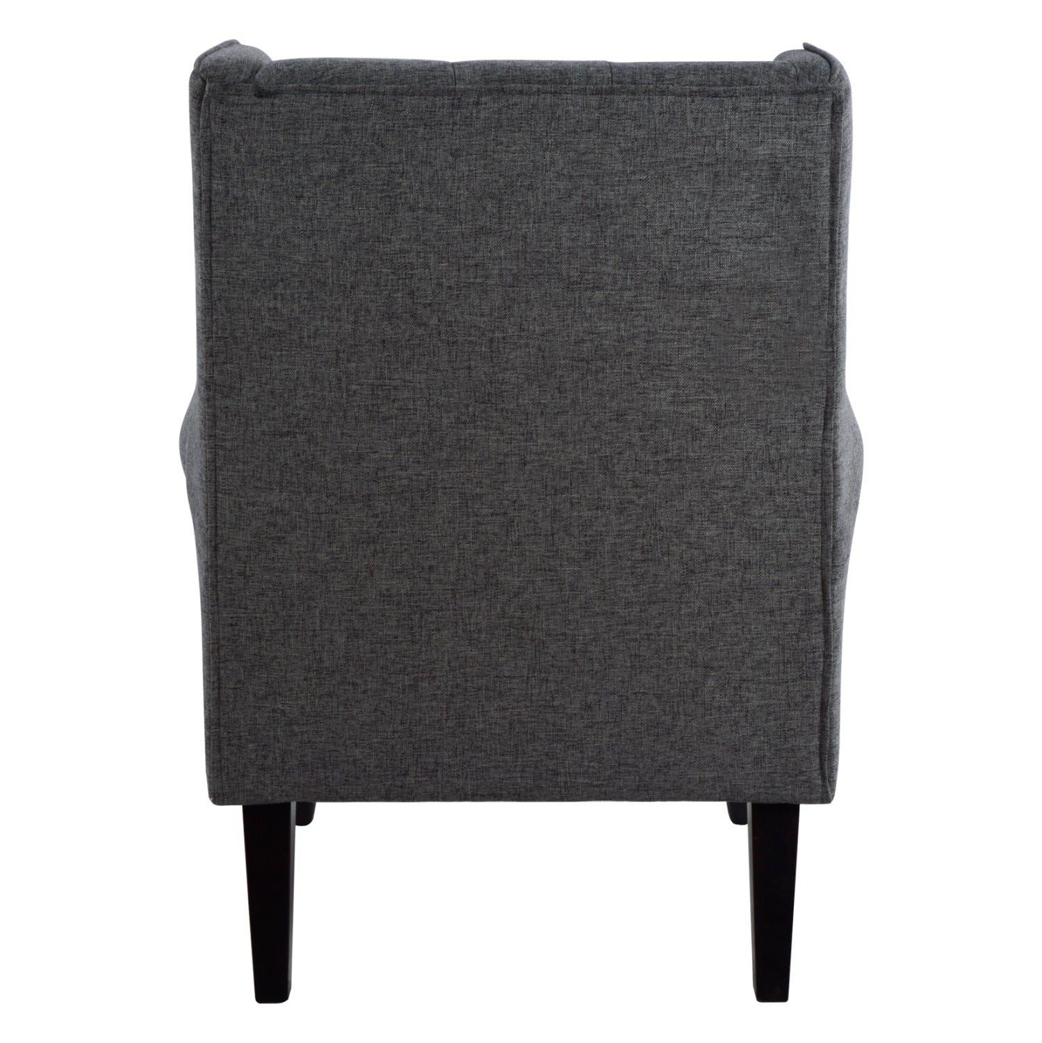 ΠΟΛΥΘΡΟΝΑ ΜΠΕΡΖΕΡΑ BRANDON HM3073.10 ΣΕ ΓΚΡΙ ΧΡΩΜΑ 83x83x104 εκ.