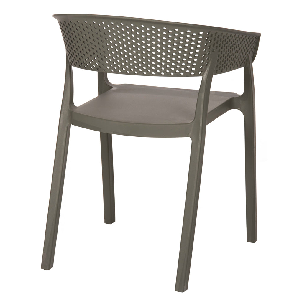 ΠΟΛΥΘΡΟΝΑ ΠΟΛΥΠΡΟΠΥΛΕΝΙΟΥ PERFOE HM5941.07 DARK OLIVE 56x50x73Υεκ.