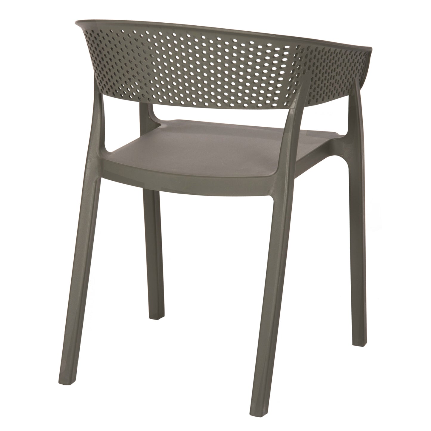 ΠΟΛΥΘΡΟΝΑ ΠΟΛΥΠΡΟΠΥΛΕΝΙΟΥ PERFOE HM5941.07 DARK OLIVE 56x50x73Υεκ.