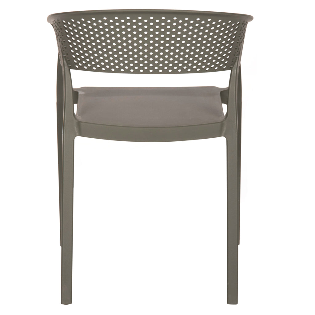 ΠΟΛΥΘΡΟΝΑ ΠΟΛΥΠΡΟΠΥΛΕΝΙΟΥ PERFOE HM5941.07 DARK OLIVE 56x50x73Υεκ.