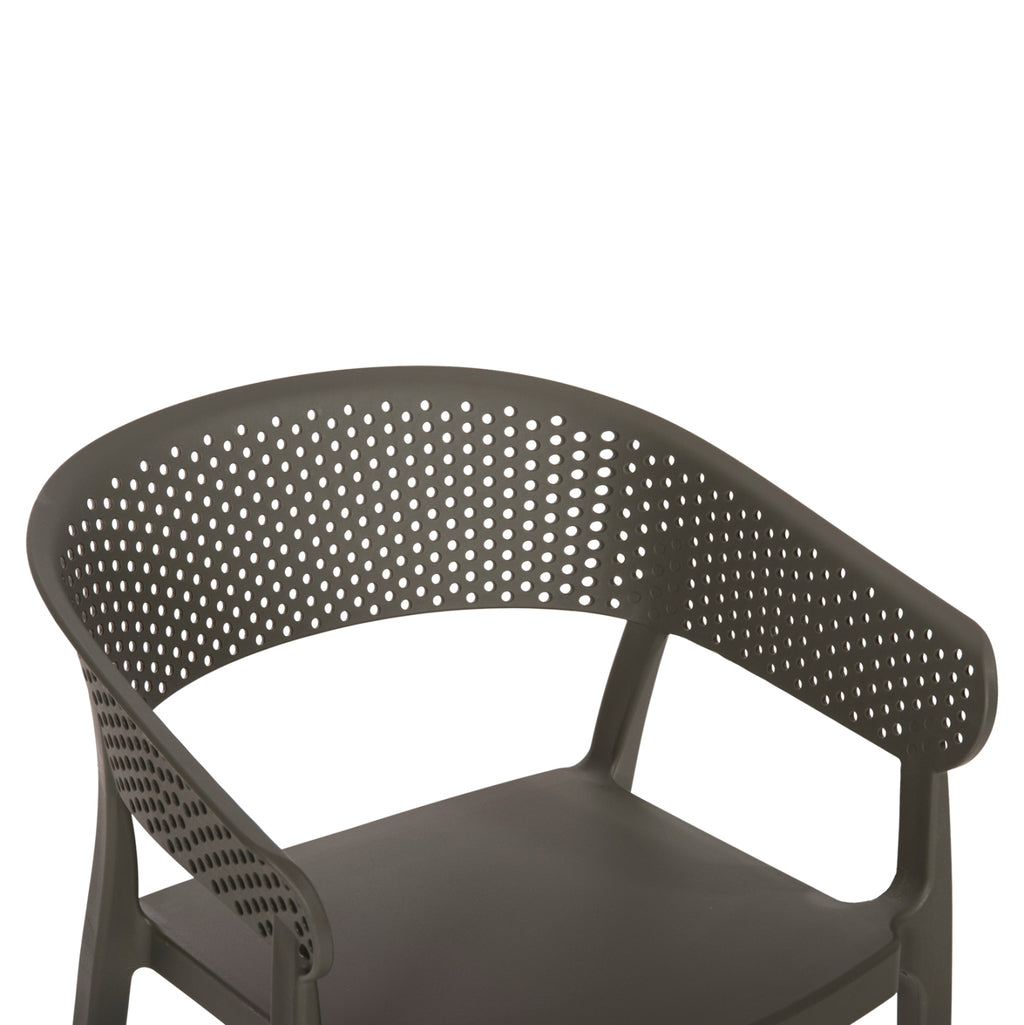 ΠΟΛΥΘΡΟΝΑ ΠΟΛΥΠΡΟΠΥΛΕΝΙΟΥ PERFOE HM5941.07 DARK OLIVE 56x50x73Υεκ.
