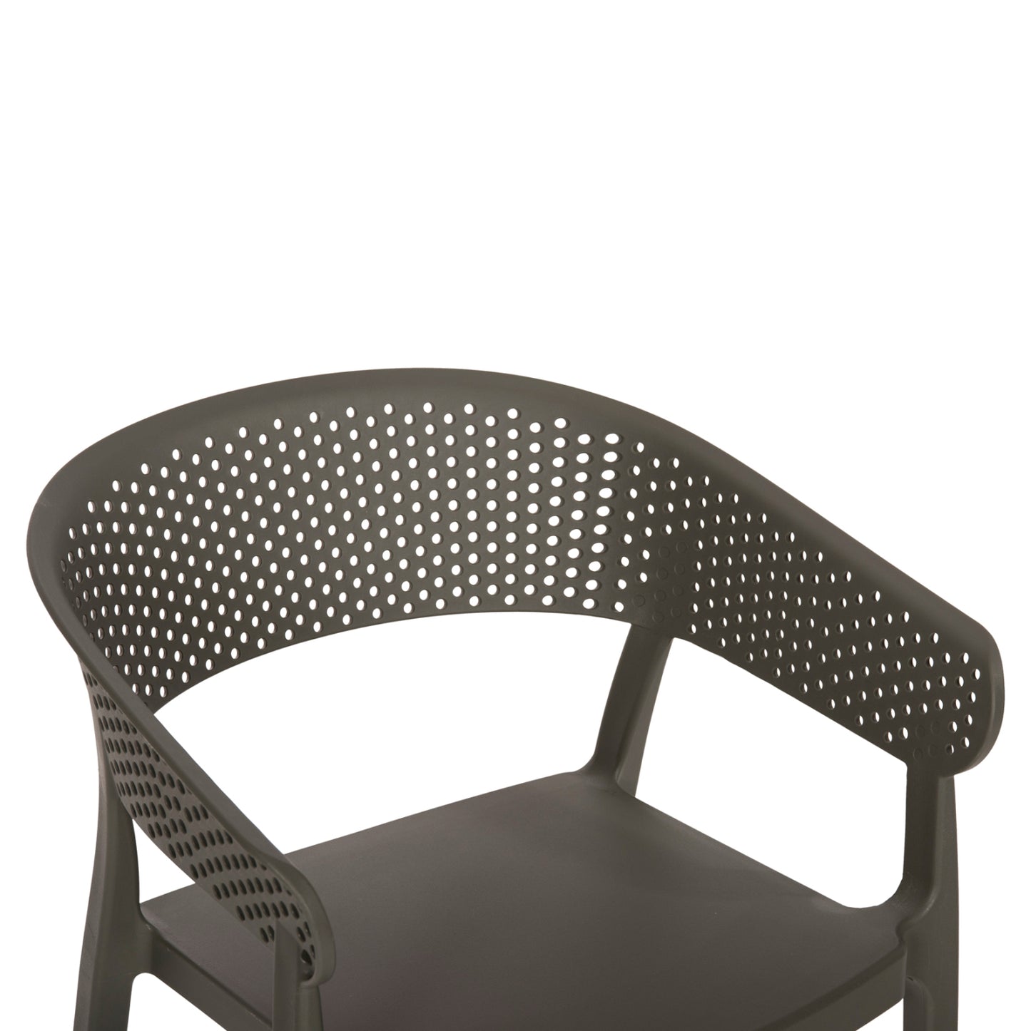 ΠΟΛΥΘΡΟΝΑ ΠΟΛΥΠΡΟΠΥΛΕΝΙΟΥ PERFOE HM5941.07 DARK OLIVE 56x50x73Υεκ.