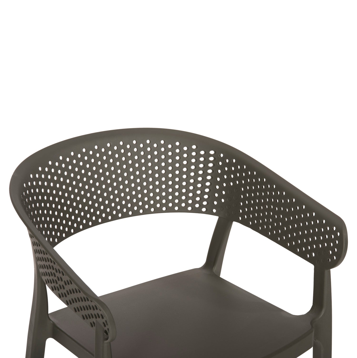 ΠΟΛΥΘΡΟΝΑ ΠΟΛΥΠΡΟΠΥΛΕΝΙΟΥ PERFOE HM5941.07 DARK OLIVE 56x50x73Υεκ.