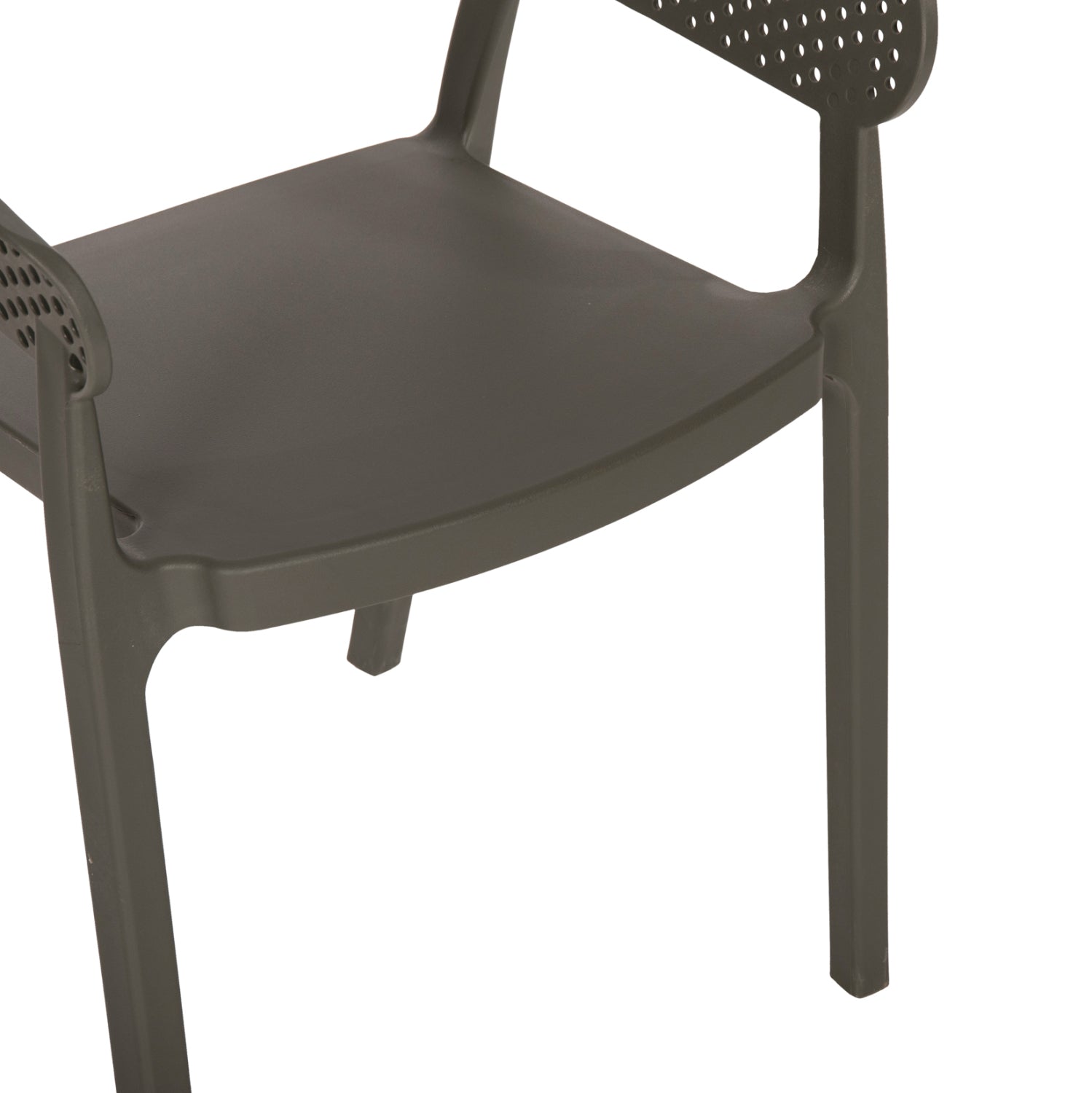 ΠΟΛΥΘΡΟΝΑ ΠΟΛΥΠΡΟΠΥΛΕΝΙΟΥ PERFOE HM5941.07 DARK OLIVE 56x50x73Υεκ.