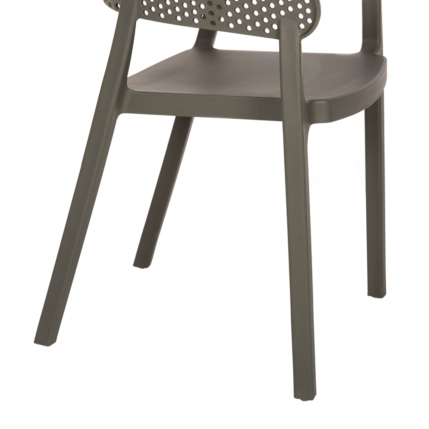 ΠΟΛΥΘΡΟΝΑ ΠΟΛΥΠΡΟΠΥΛΕΝΙΟΥ PERFOE HM5941.07 DARK OLIVE 56x50x73Υεκ.