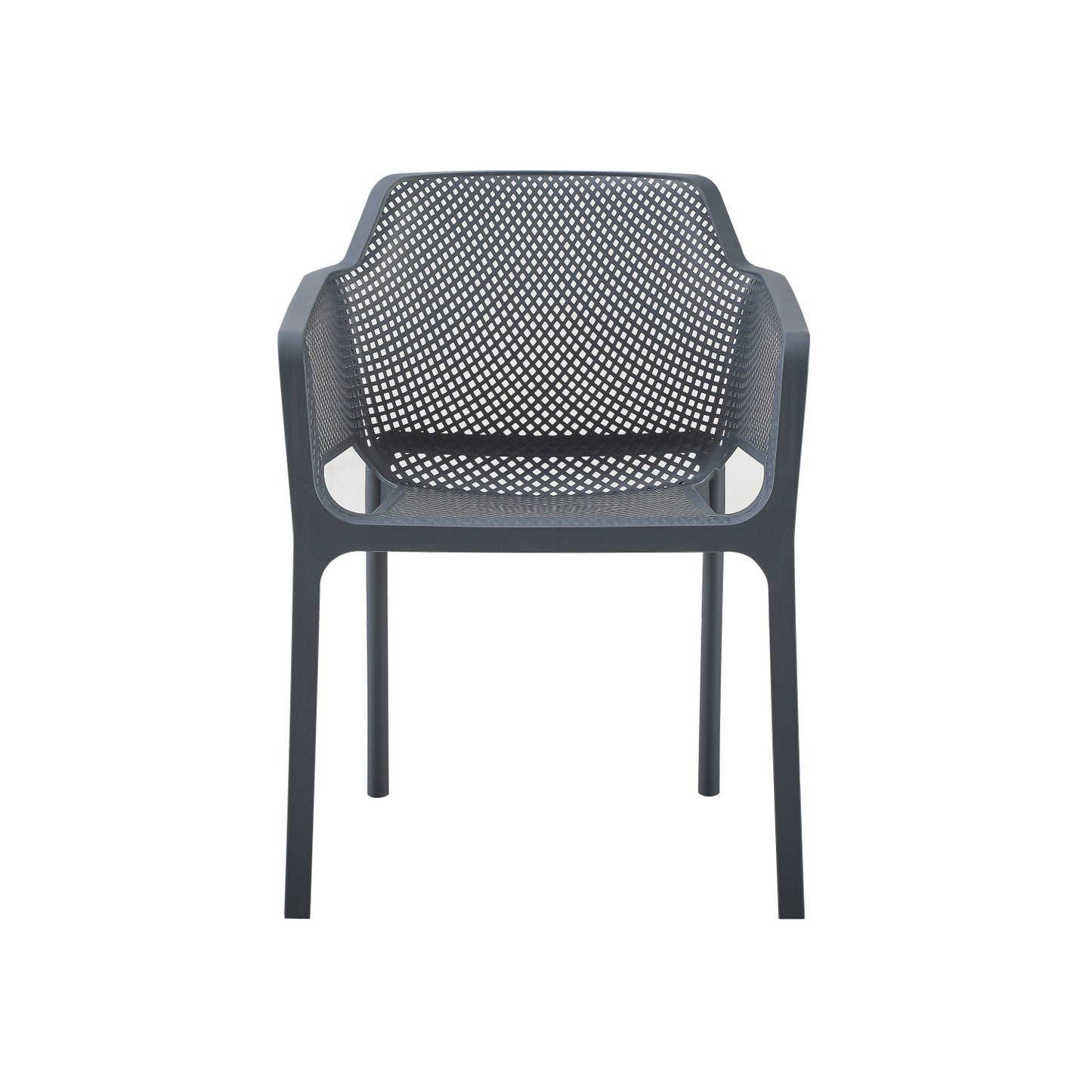 ΠΟΛΥΘΡΟΝΑ ΠΟΛΥΠΡΟΠΥΛΕΝΙΟΥ JOHN HM6103.03 ΓΚΡΙ 59x58x79.5Υεκ.