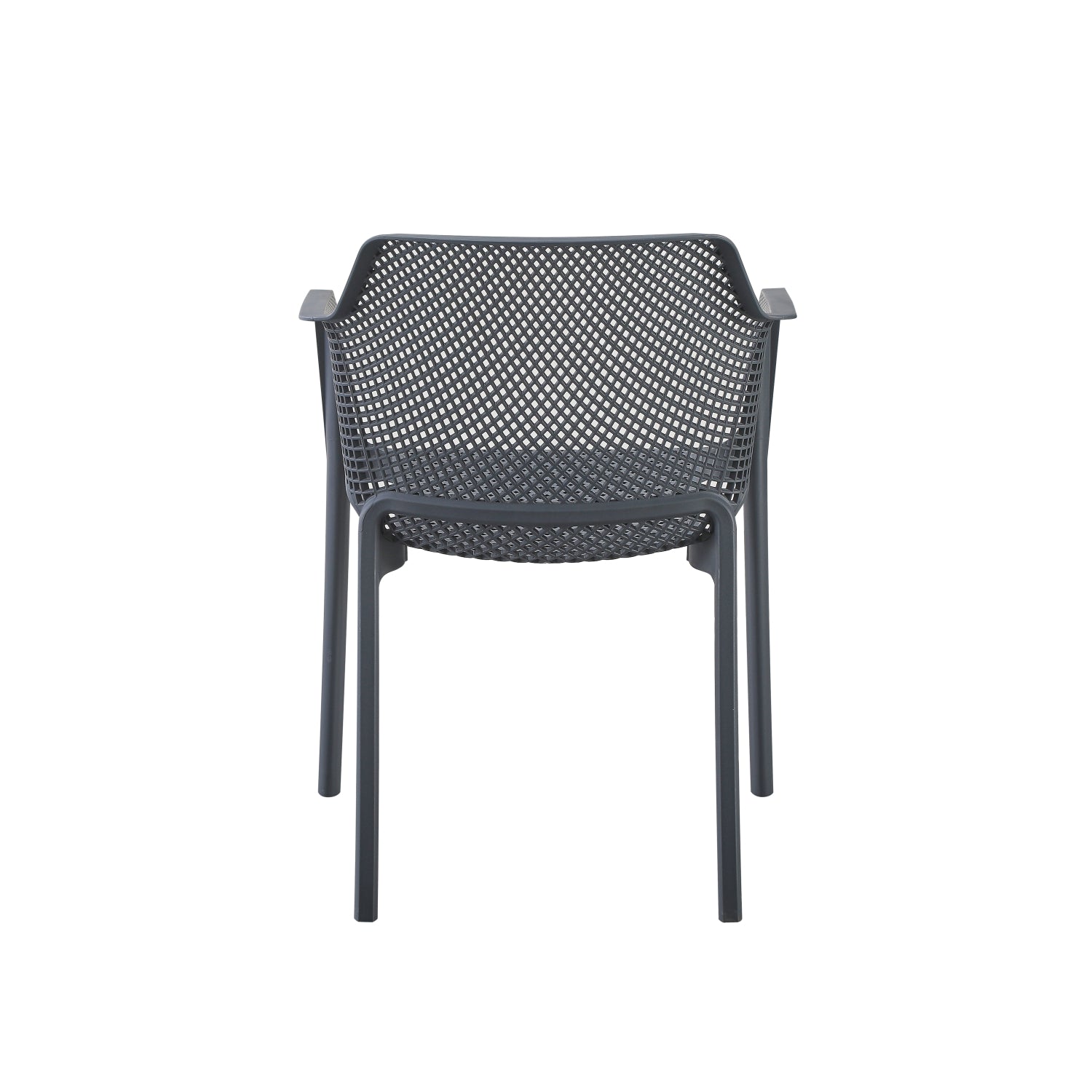 ΠΟΛΥΘΡΟΝΑ ΠΟΛΥΠΡΟΠΥΛΕΝΙΟΥ JOHN HM6103.03 ΓΚΡΙ 59x58x79.5Υεκ.