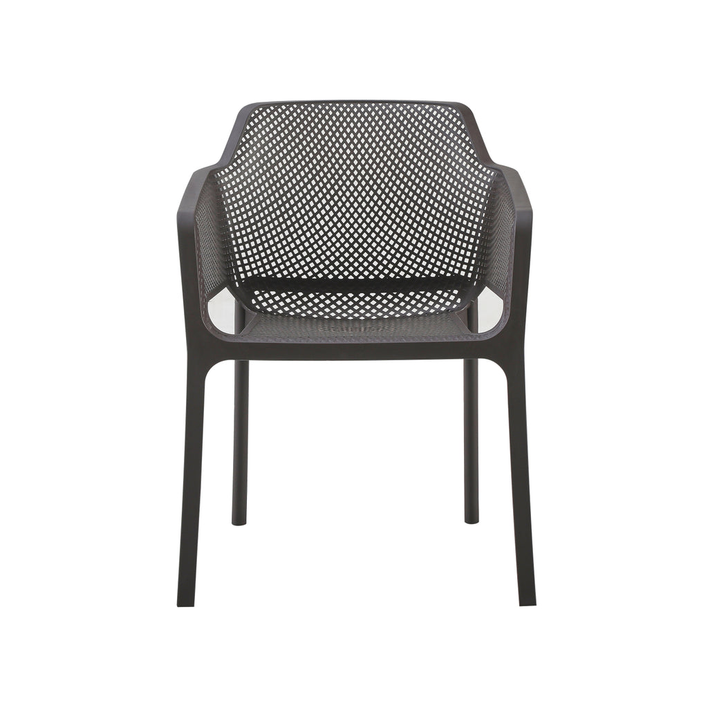 ΠΟΛΥΘΡΟΝΑ ΠΟΛΥΠΡΟΠΥΛΕΝΙΟΥ JOHN HM6103.09 ΚΑΦΕ 59x58x79.5Υεκ.
