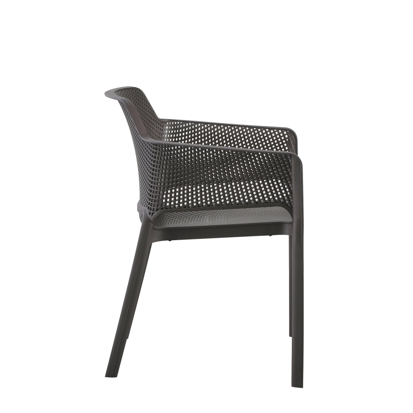 ΠΟΛΥΘΡΟΝΑ ΠΟΛΥΠΡΟΠΥΛΕΝΙΟΥ JOHN HM6103.09 ΚΑΦΕ 59x58x79.5Υεκ.