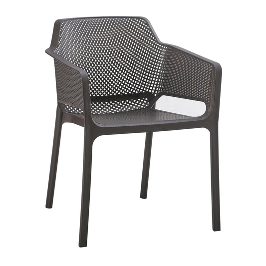 ΠΟΛΥΘΡΟΝΑ ΠΟΛΥΠΡΟΠΥΛΕΝΙΟΥ JOHN HM6103.09 ΚΑΦΕ 59x58x79.5Υεκ.