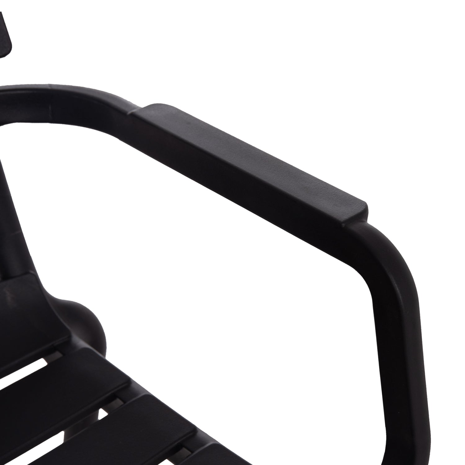 ΠΟΛΥΘΡΟΝΑ ΠΟΛΥΠΡΟΠΥΛΕΝΙΟΥ PHILLY HM6123.02 ΜΑΥΡΟ 58.5x49x83.5Υεκ.