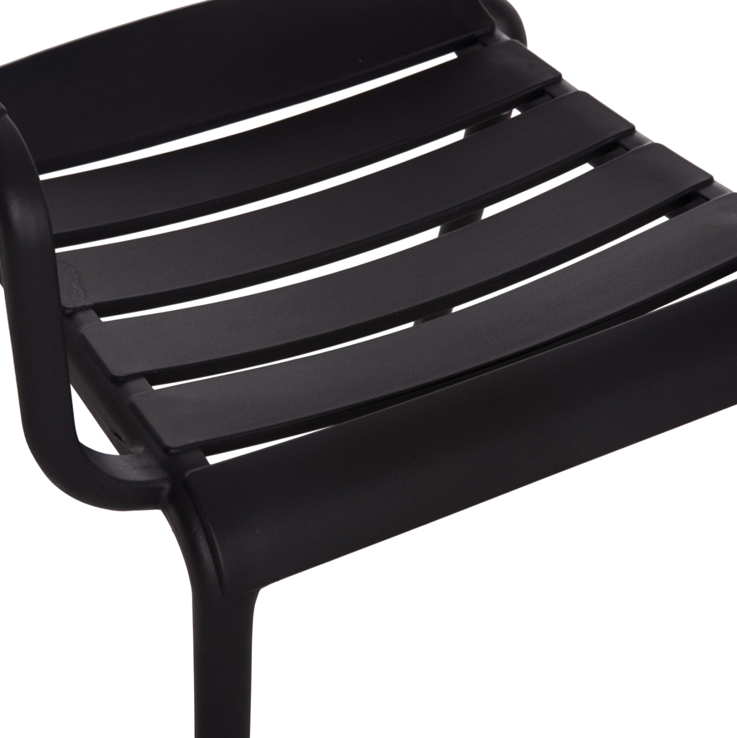 ΠΟΛΥΘΡΟΝΑ ΠΟΛΥΠΡΟΠΥΛΕΝΙΟΥ PHILLY HM6123.02 ΜΑΥΡΟ 58.5x49x83.5Υεκ.