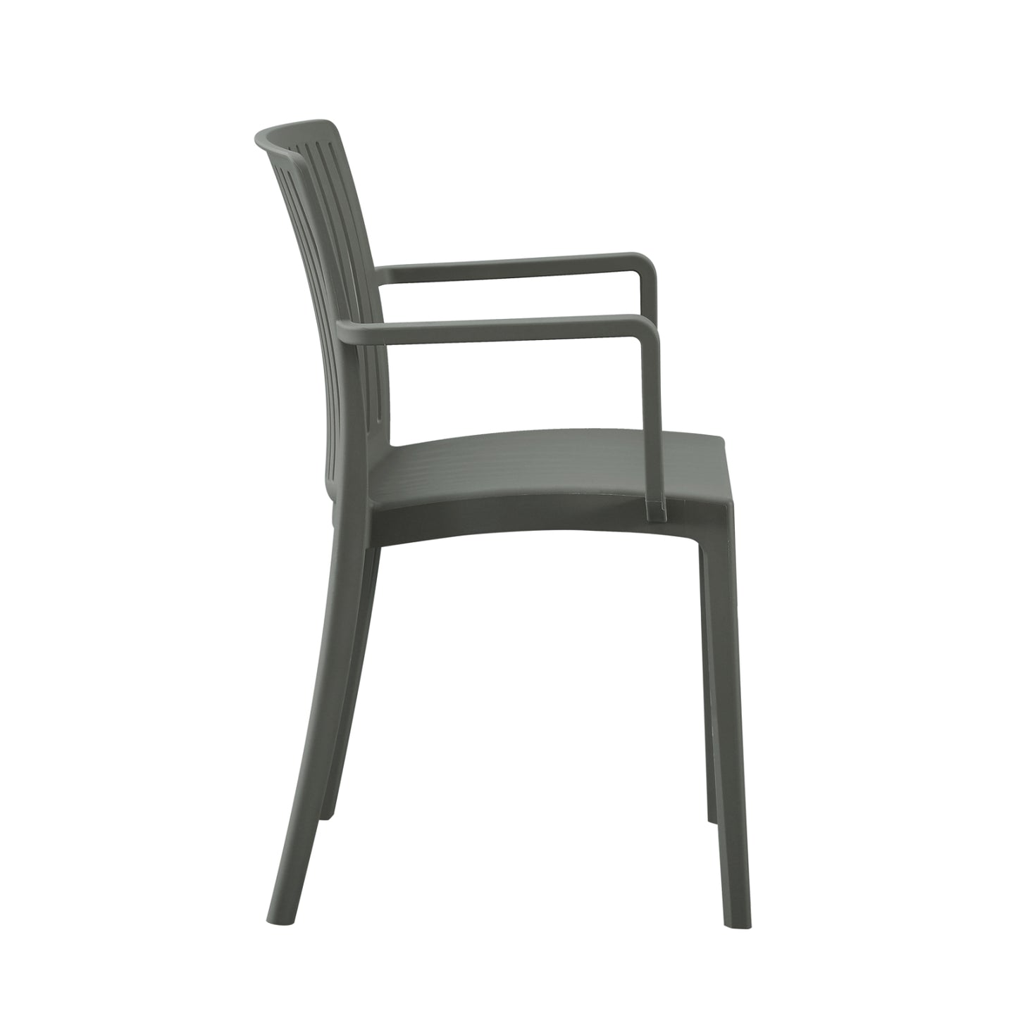 ΠΟΛΥΘΡΟΝΑ ΠΟΛΥΠΡΟΠΥΛΕΝΙΟΥ IDA HM6127.04 DARK OLIVE 53x50x82Υεκ.