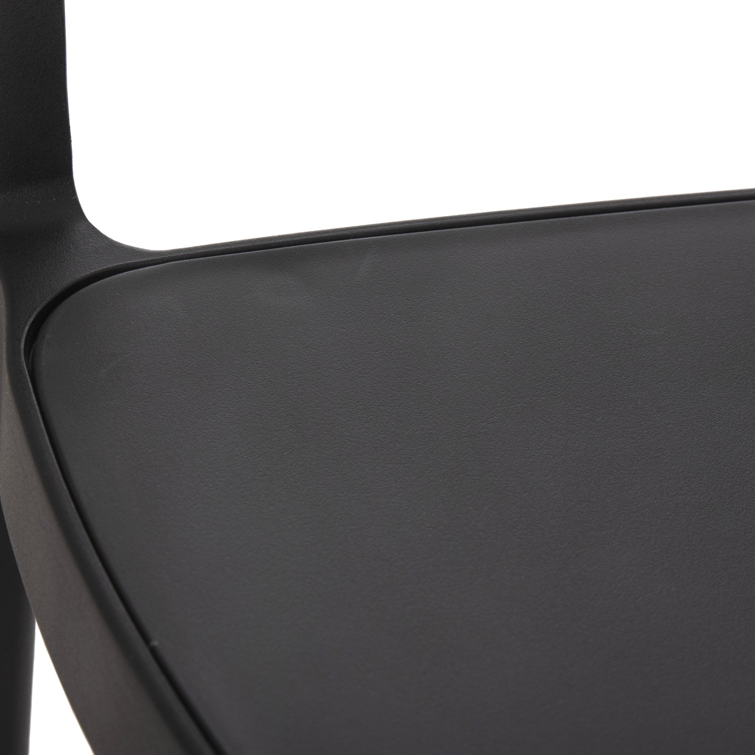 ΠΟΛΥΘΡΟΝΑ ΠΟΛΥΠΡΟΠΥΛΕΝΙΟΥ EVA HM6155.02 ΜΑΥΡΗ ΜΕ ΜΠΕΖ ΣΧΟΙΝΙ 56,5x53x80Υεκ.