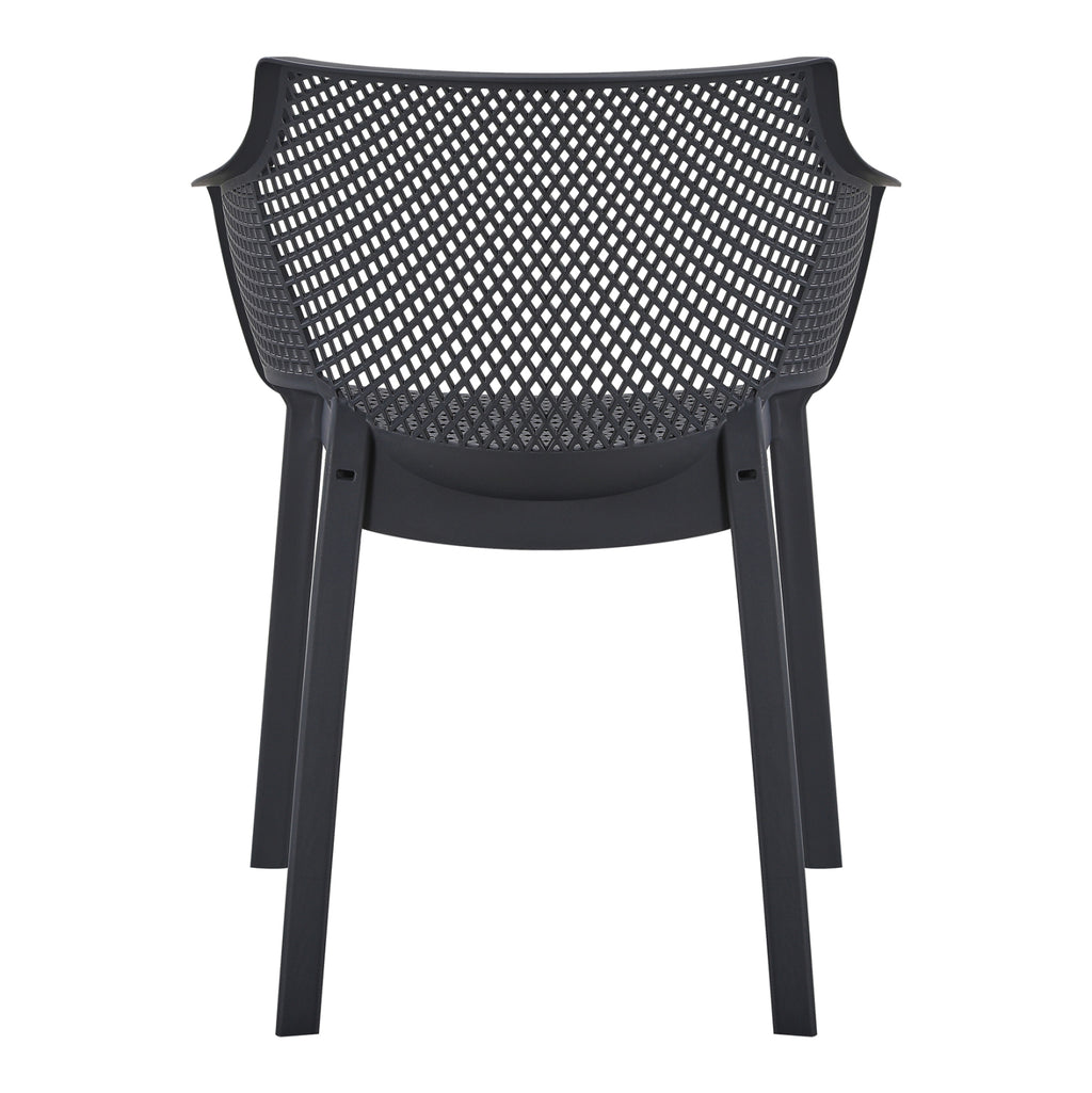 ΠΟΛΥΘΡΟΝΑ ΠΟΛΥΠΡΟΠΥΛΕΝΙΟΥ PEGGY HM6368.02 ΜΑΥΡΟ 60x55x79Υεκ