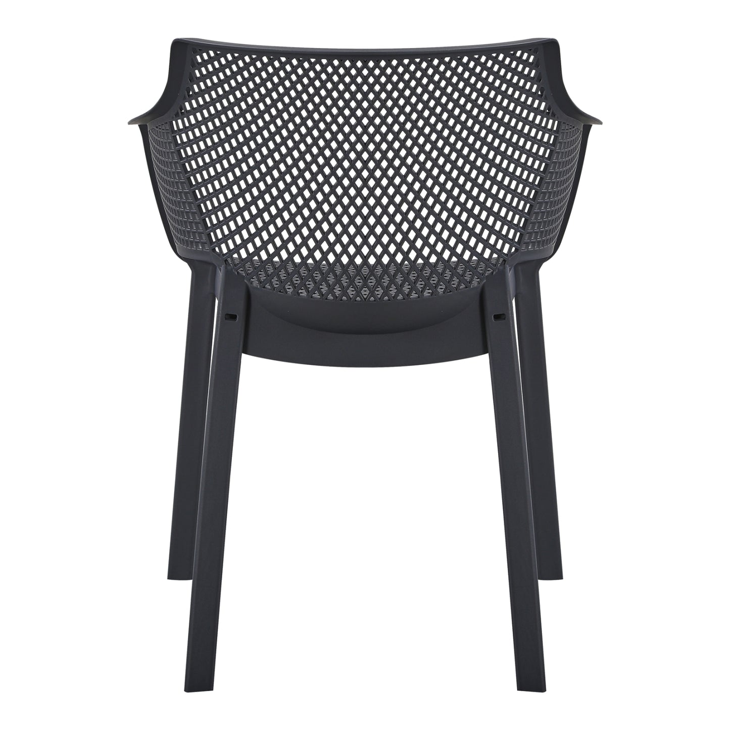 ΠΟΛΥΘΡΟΝΑ ΠΟΛΥΠΡΟΠΥΛΕΝΙΟΥ PEGGY HM6368.02 ΜΑΥΡΟ 60x55x79Υεκ