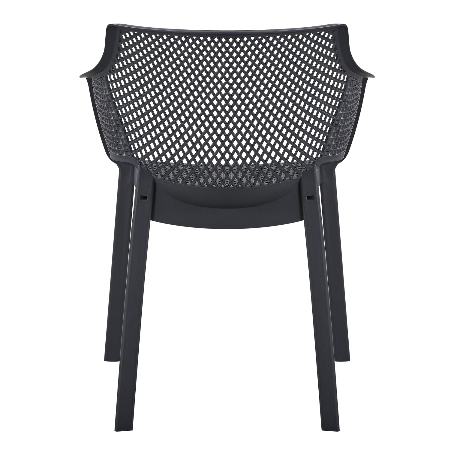 ΠΟΛΥΘΡΟΝΑ ΠΟΛΥΠΡΟΠΥΛΕΝΙΟΥ PEGGY HM6368.02 ΜΑΥΡΟ 60x55x79Υεκ