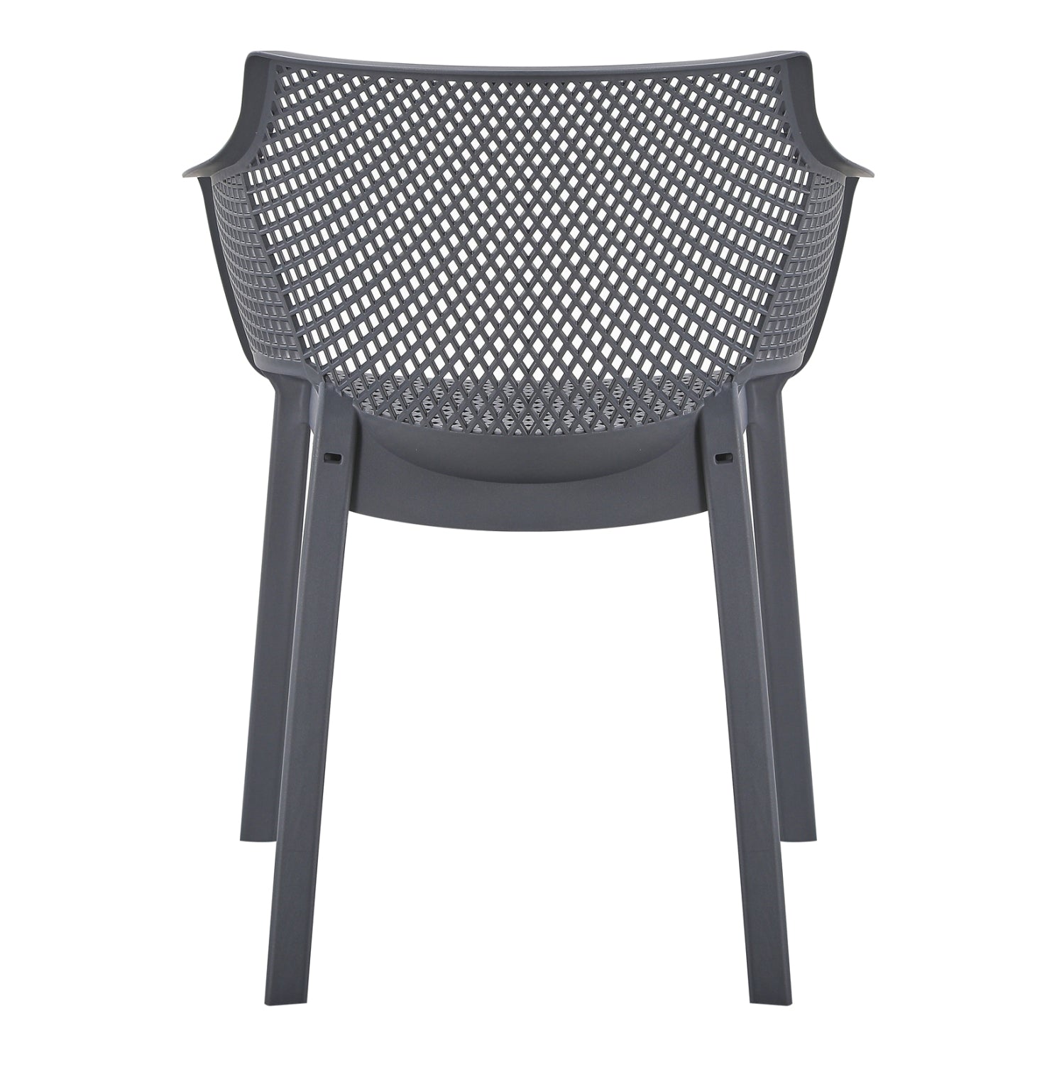 ΠΟΛΥΘΡΟΝΑ ΠΟΛΥΠΡΟΠΥΛΕΝΙΟΥ PEGGY HM6368.10 ΓΚΡΙ 60x55x79Υεκ