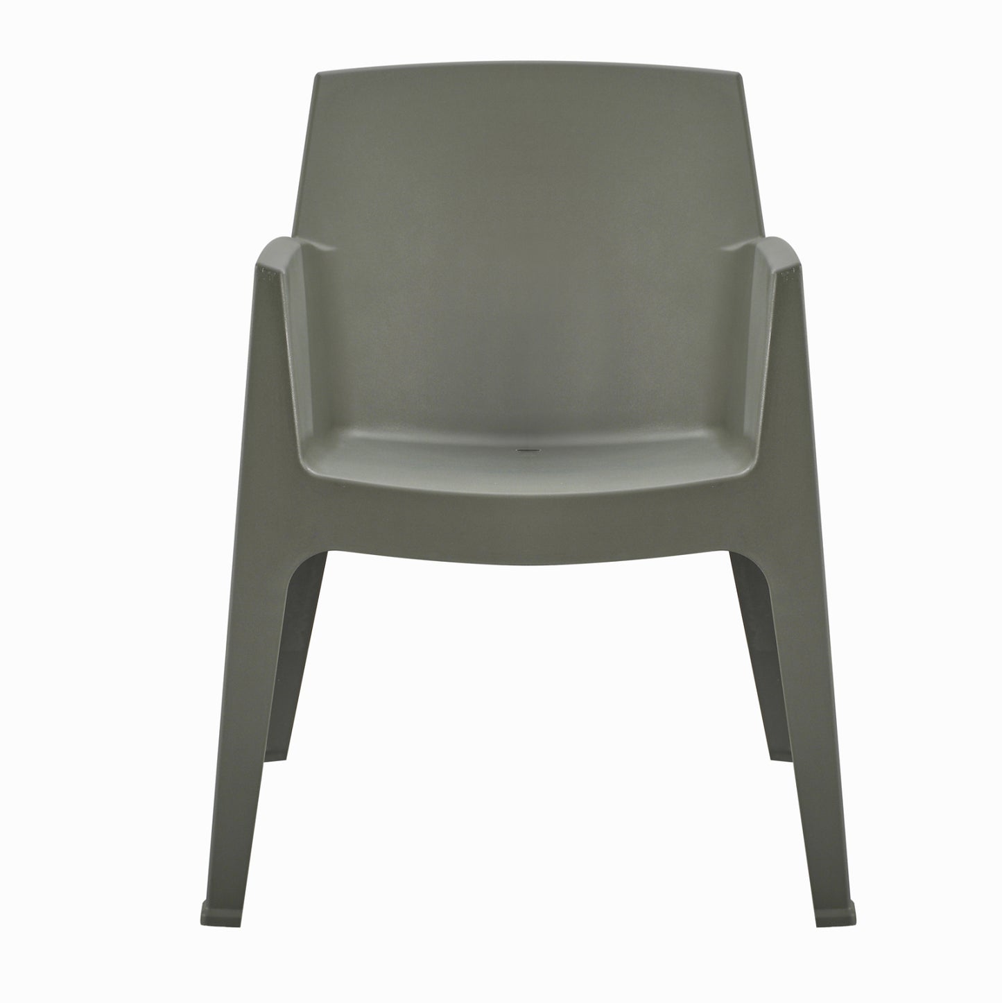 ΠΟΛΥΘΡΟΝΑ ΠΟΛΥΠΡΟΠΥΛΕΝΙΟΥ SLEEK HM6370.05 DARK OLIVE GREEN 68x63x82,5Υεκ.