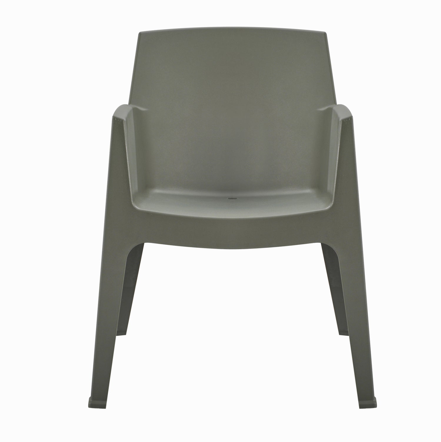 ΠΟΛΥΘΡΟΝΑ ΠΟΛΥΠΡΟΠΥΛΕΝΙΟΥ SLEEK HM6370.05 DARK OLIVE GREEN 68x63x82,5Υεκ.