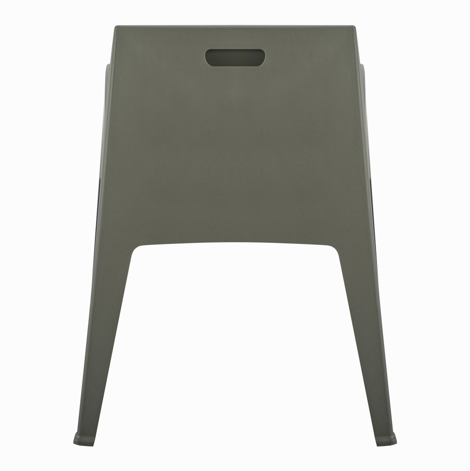 ΠΟΛΥΘΡΟΝΑ ΠΟΛΥΠΡΟΠΥΛΕΝΙΟΥ SLEEK HM6370.05 DARK OLIVE GREEN 68x63x82,5Υεκ.