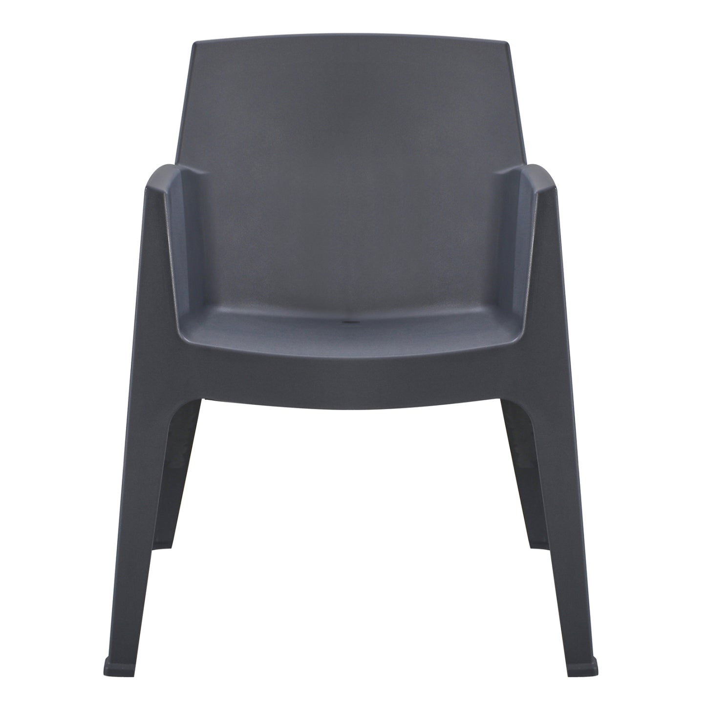 ΠΟΛΥΘΡΟΝΑ ΠΟΛΥΠΡΟΠΥΛΕΝΙΟΥ SLEEK HM6370.10 ΓΚΡΙ 68x63x82,5Υεκ.