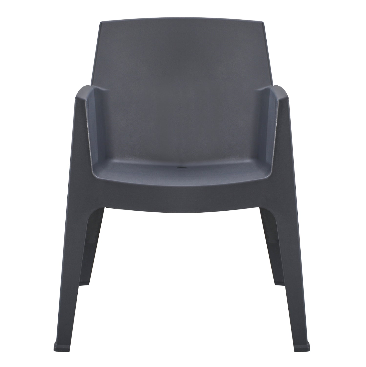 ΠΟΛΥΘΡΟΝΑ ΠΟΛΥΠΡΟΠΥΛΕΝΙΟΥ SLEEK HM6370.10 ΓΚΡΙ 68x63x82,5Υεκ.