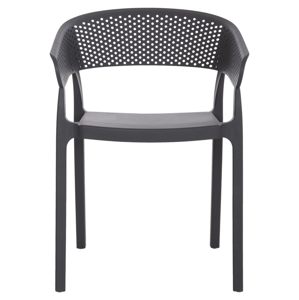 ΠΟΛΥΘΡΟΝΑ ΠΟΛΥΠΡΟΠΥΛΕΝΙΟΥ PERFOE HM5941.10 ΓΚΡΙ 56x50x73Υεκ.