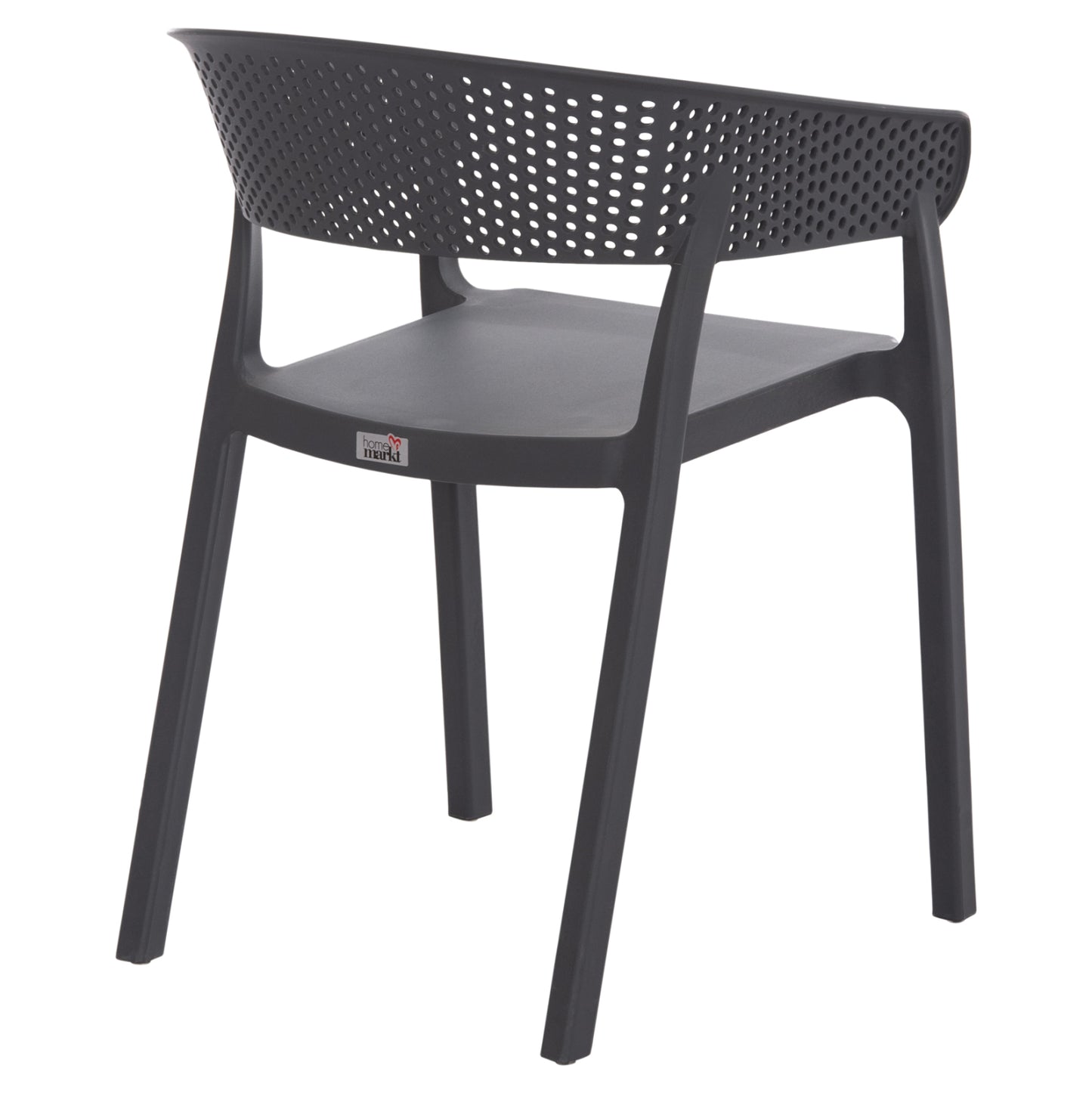 ΠΟΛΥΘΡΟΝΑ ΠΟΛΥΠΡΟΠΥΛΕΝΙΟΥ PERFOE HM5941.10 ΓΚΡΙ 56x50x73Υεκ.