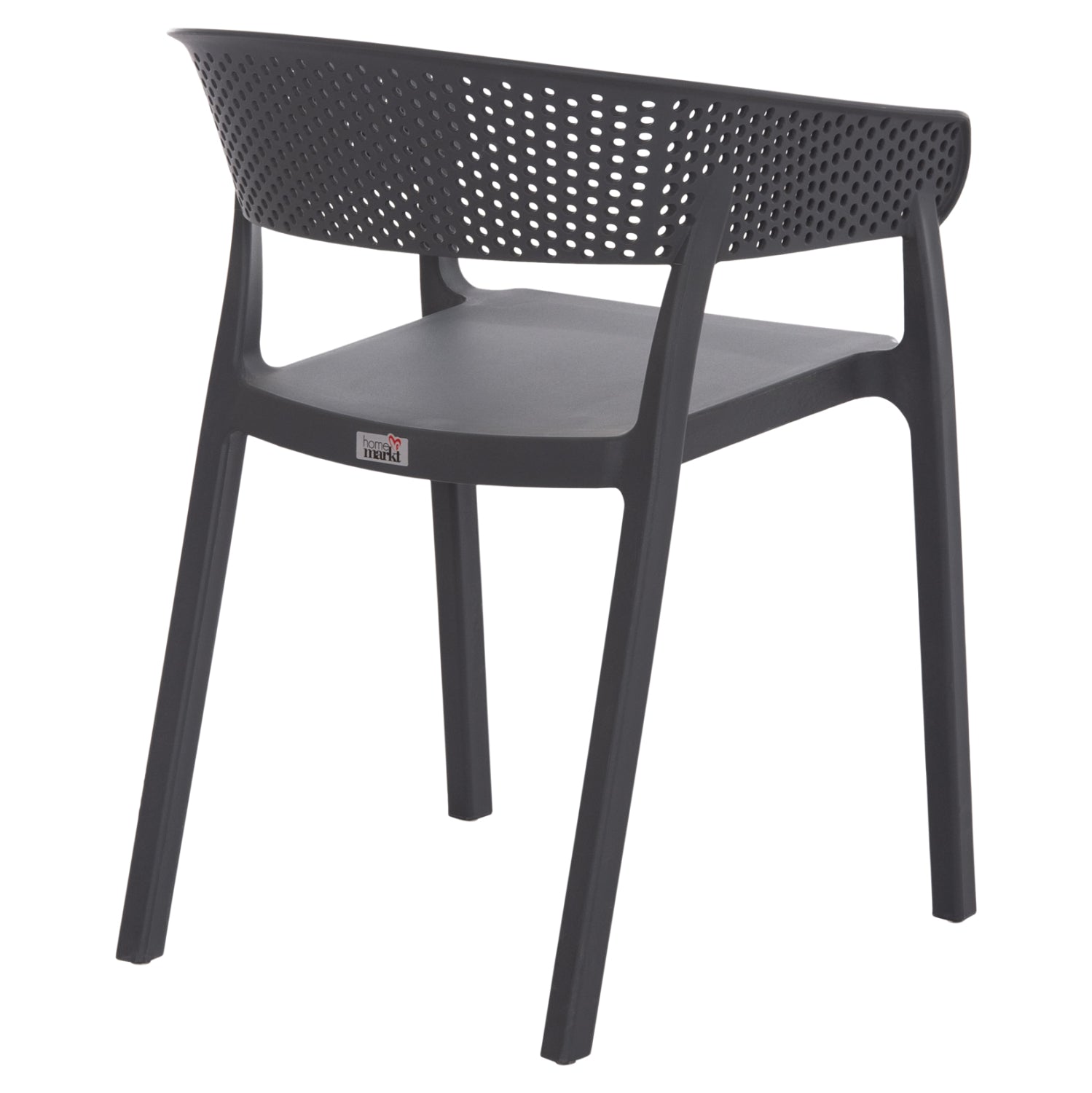 ΠΟΛΥΘΡΟΝΑ ΠΟΛΥΠΡΟΠΥΛΕΝΙΟΥ PERFOE HM5941.10 ΓΚΡΙ 56x50x73Υεκ.