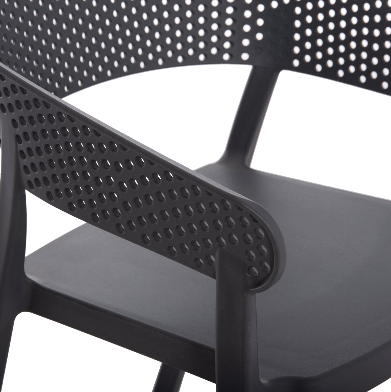 ΠΟΛΥΘΡΟΝΑ ΠΟΛΥΠΡΟΠΥΛΕΝΙΟΥ PERFOE HM5941.10 ΓΚΡΙ 56x50x73Υεκ.