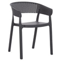 ΠΟΛΥΘΡΟΝΑ ΠΟΛΥΠΡΟΠΥΛΕΝΙΟΥ PERFOE HM5941.10 ΓΚΡΙ 56x50x73Υεκ.