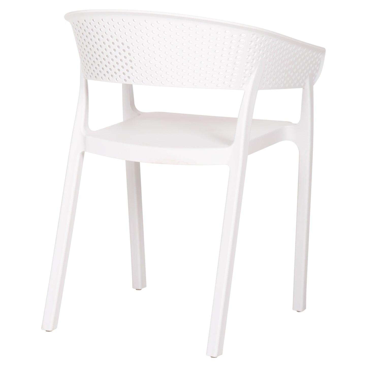 ΠΟΛΥΘΡΟΝΑ ΠΟΛΥΠΡΟΠΥΛΕΝΙΟΥ PERFOE HM5941.01 ΛΕΥΚΗ 56x50x73Υεκ.