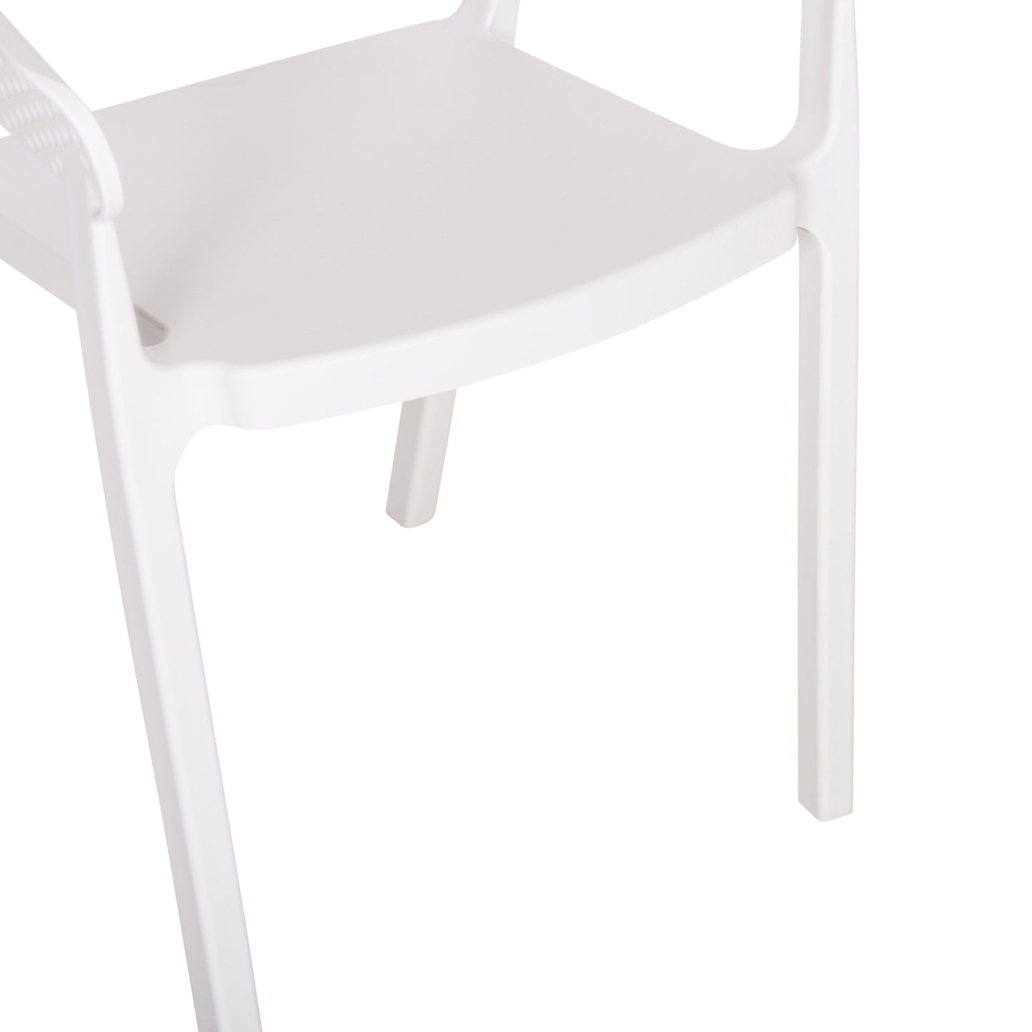 ΠΟΛΥΘΡΟΝΑ ΠΟΛΥΠΡΟΠΥΛΕΝΙΟΥ PERFOE HM5941.01 ΛΕΥΚΗ 56x50x73Υεκ.