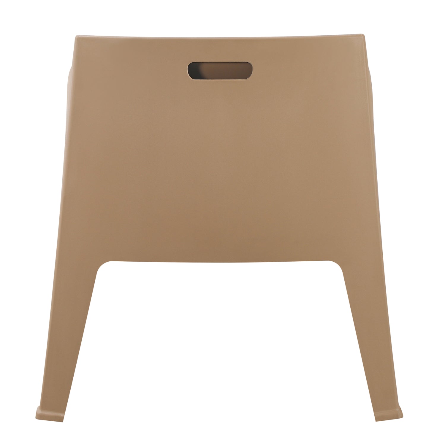 ΠΟΛΥΘΡΟΝΑ ΠΟΛΥΠΡΟΠΥΛΕΝΙΟΥ LOUNGE SLEEK HM6365.03 CAPPUCCINO 62x68x73Υεκ.