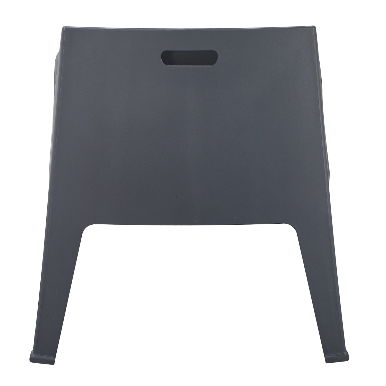 ΠΟΛΥΘΡΟΝΑ ΠΟΛΥΠΡΟΠΥΛΕΝΙΟΥ LOUNGE SLEEK HM6365.10 ΓΚΡΙ 62x68x73Υεκ.