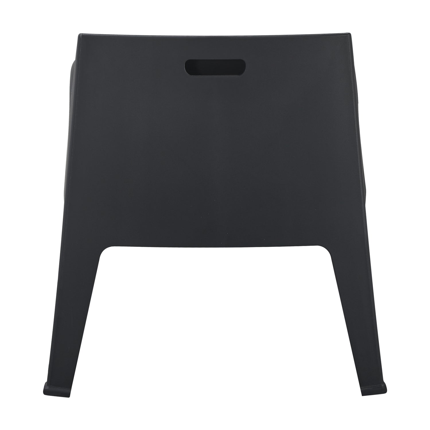 ΠΟΛΥΘΡΟΝΑ ΠΟΛΥΠΡΟΠΥΛΕΝΙΟΥ LOUNGE SLEEK HM6365.02 ΜΑΥΡΟ 62x68x73Υεκ.
