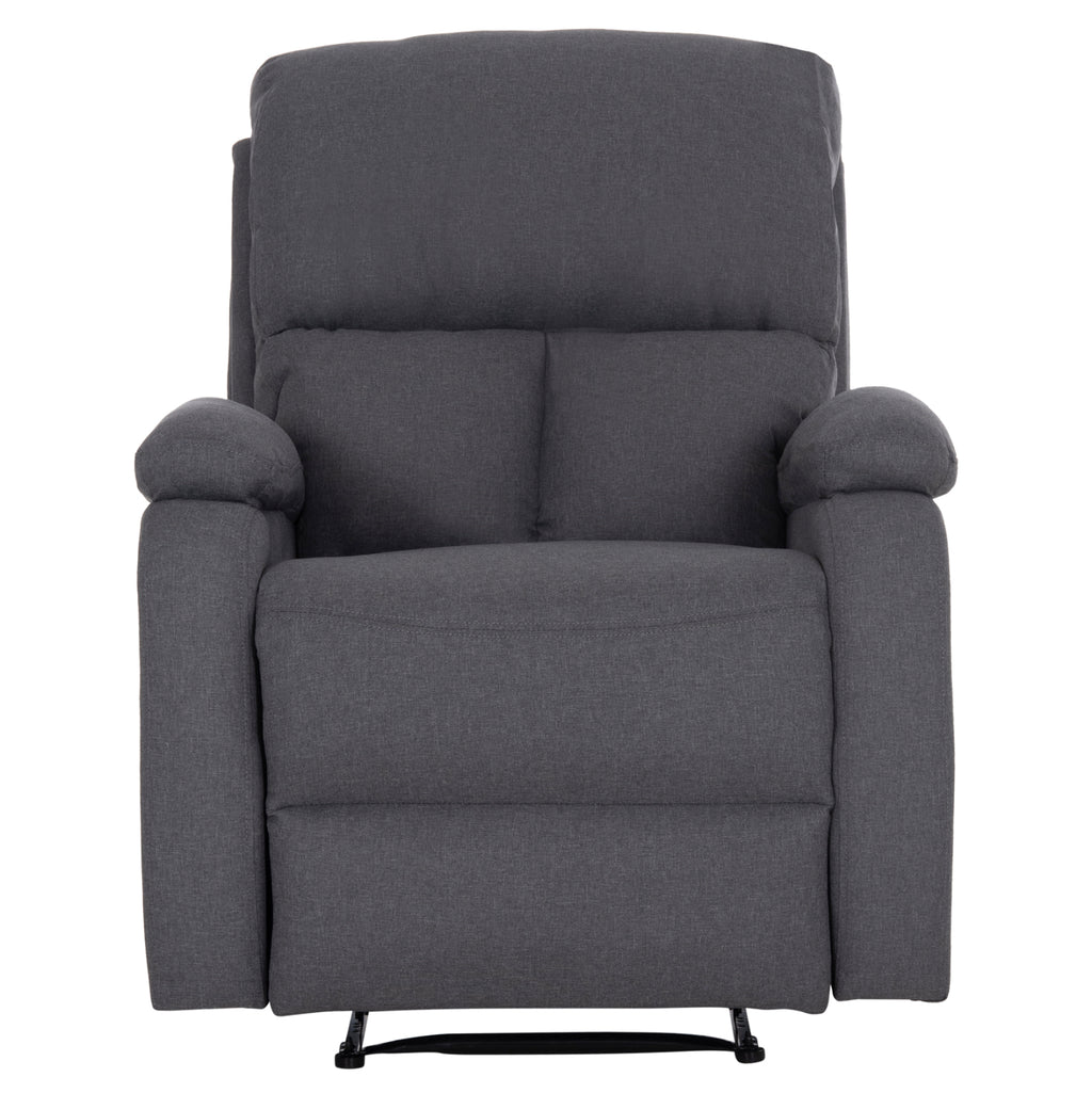 ΠΟΛΥΘΡΟΝΑ RELAX DIONI HM3296.01 ΓΚΡΙ ΥΦΑΣΜΑ 85x90x100Υεκ.