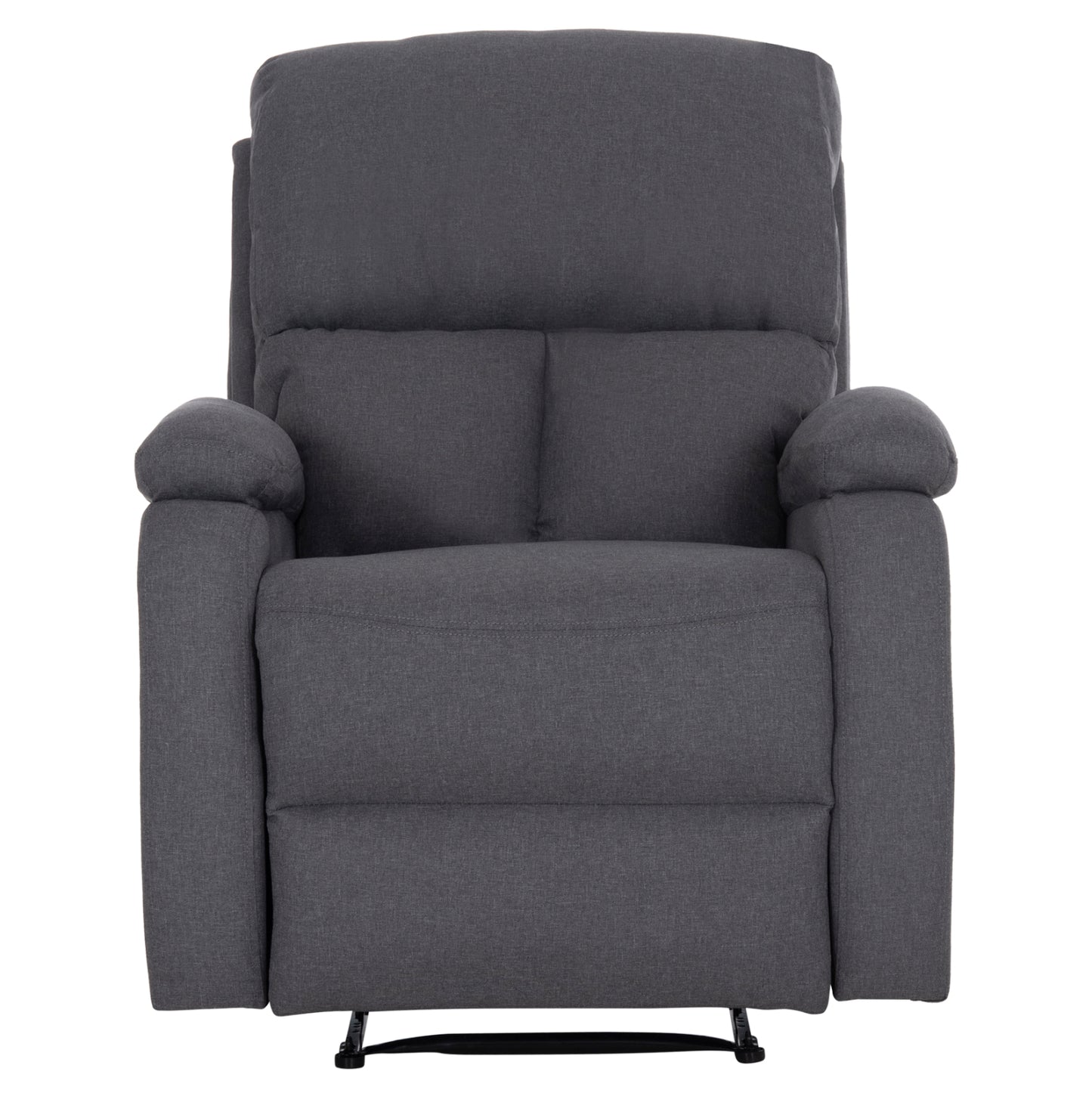 ΠΟΛΥΘΡΟΝΑ RELAX DIONI HM3296.01 ΓΚΡΙ ΥΦΑΣΜΑ 85x90x100Υεκ.