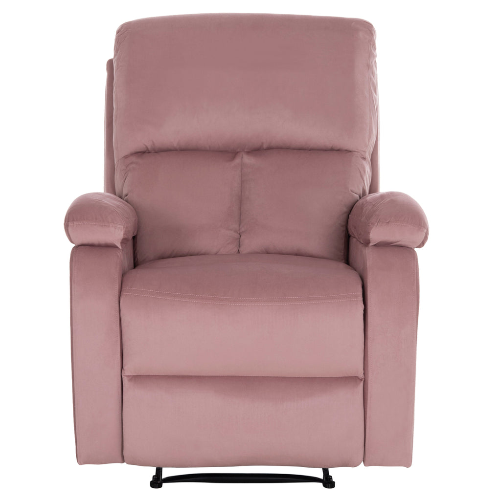ΠΟΛΥΘΡΟΝΑ RELAX DIONI HM3296.02 ΡΟΖ ΒΕΛΟΥΔΟ 85x90x100Υεκ.