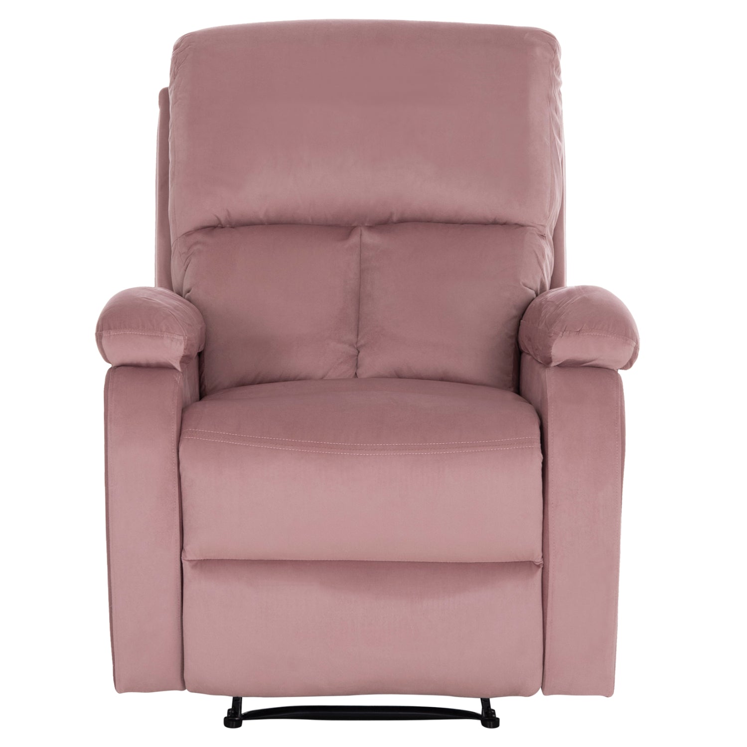 ΠΟΛΥΘΡΟΝΑ RELAX DIONI HM3296.02 ΡΟΖ ΒΕΛΟΥΔΟ 85x90x100Υεκ.