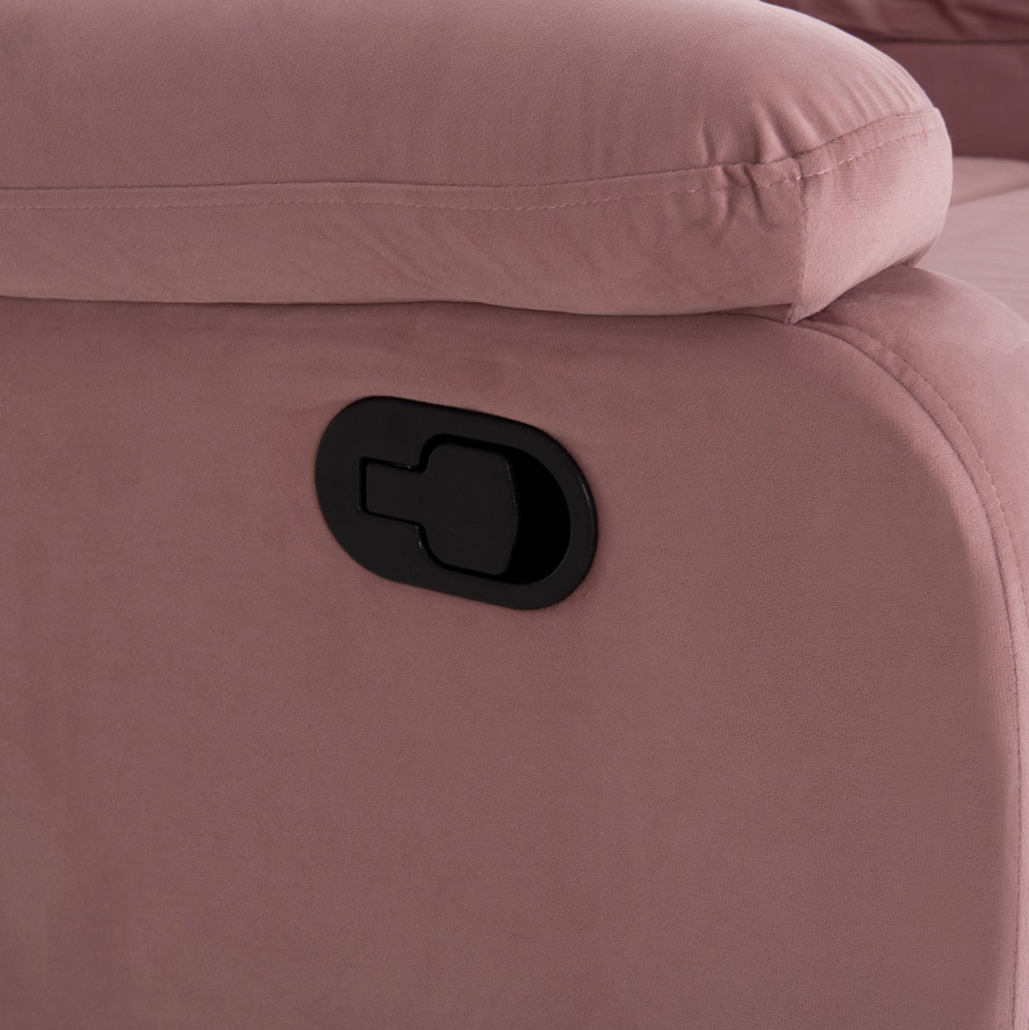 ΠΟΛΥΘΡΟΝΑ RELAX DIONI HM3296.02 ΡΟΖ ΒΕΛΟΥΔΟ 85x90x100Υεκ.