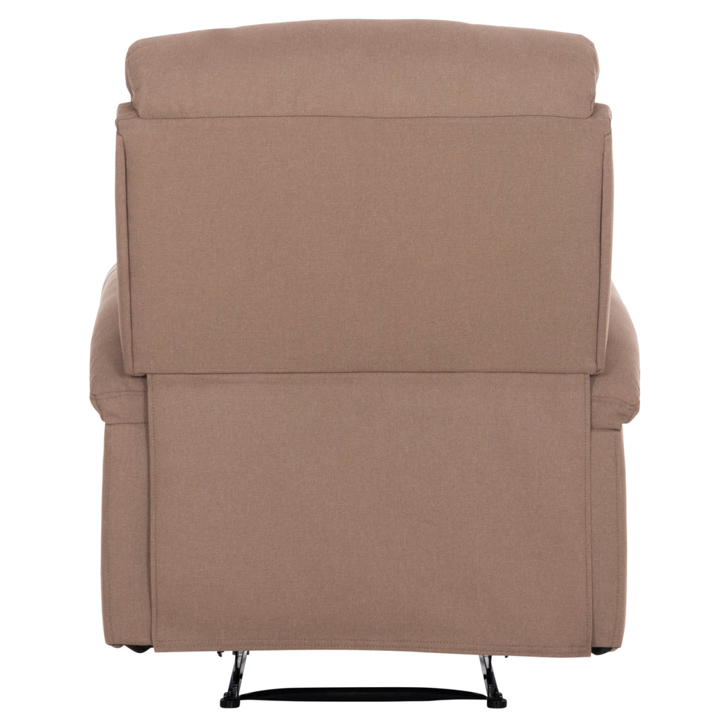 ΠΟΛΥΘΡΟΝΑ RELAX DIONI HM3296.03 ΜΠΕΖ ΥΦΑΣΜΑ 85x90x100Υεκ.