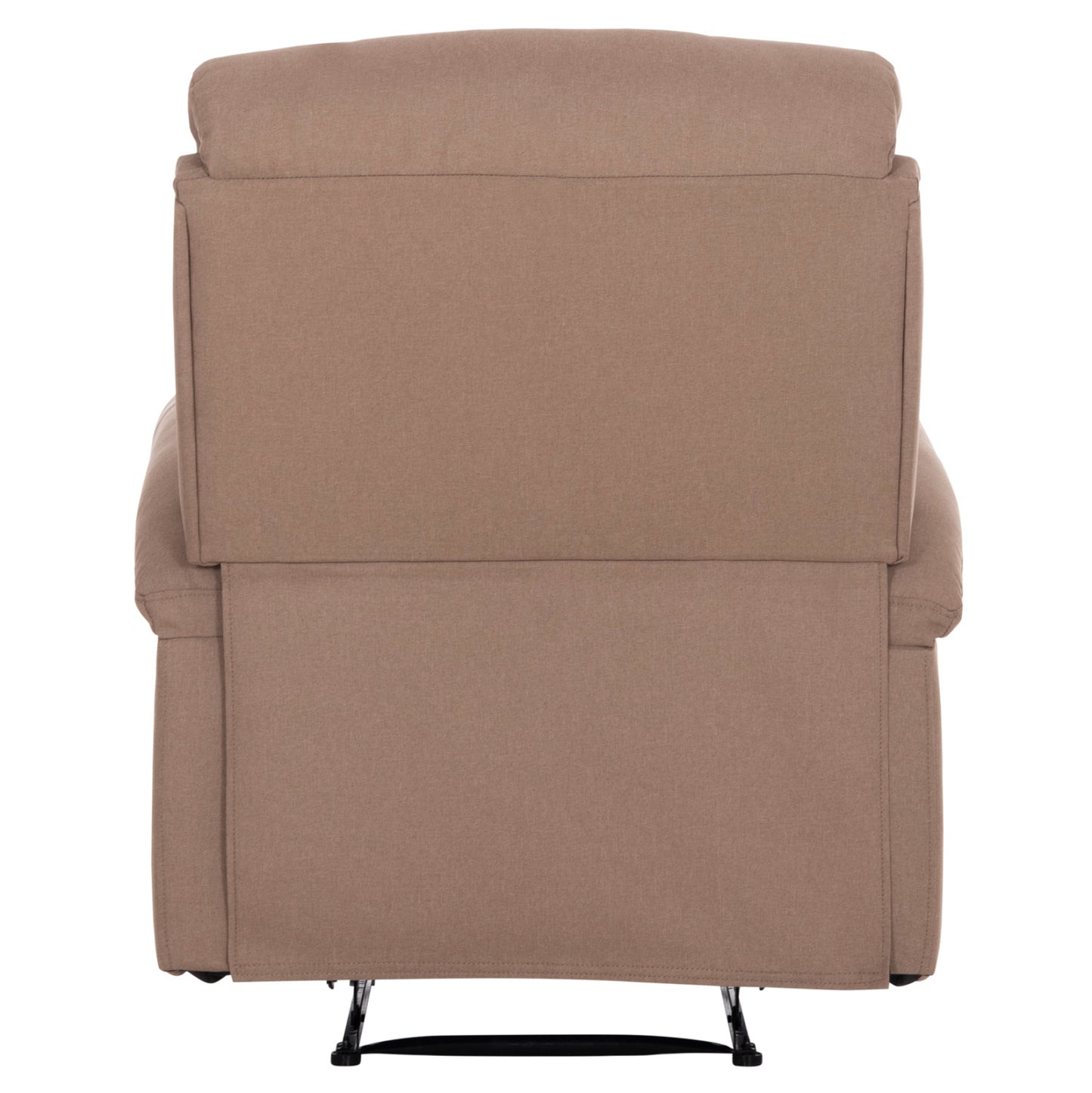 ΠΟΛΥΘΡΟΝΑ RELAX DIONI HM3296.03 ΜΠΕΖ ΥΦΑΣΜΑ 85x90x100Υεκ.
